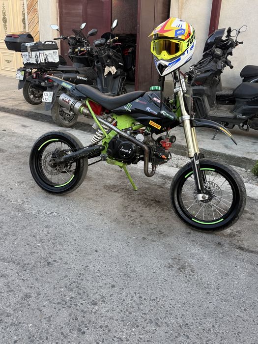 Пид байк 125 куб
