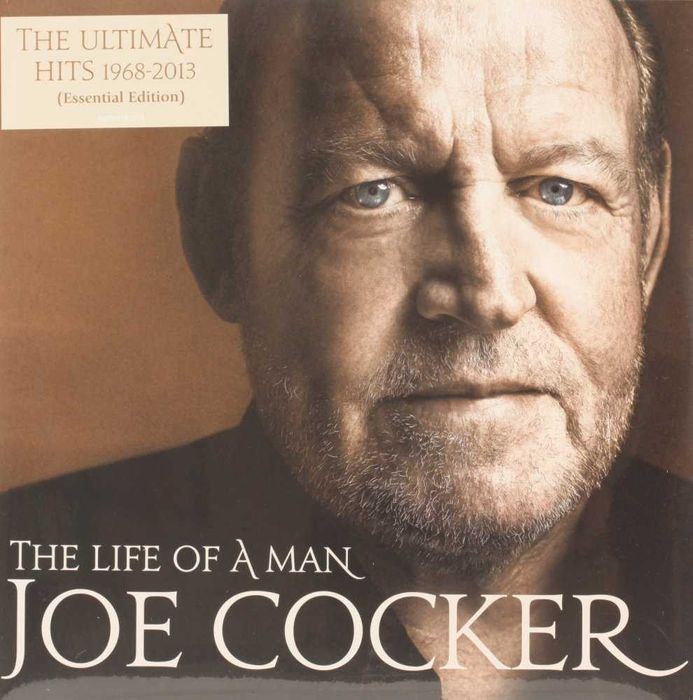 Disc vinil JOE COCKER - The Life of a Man (2LP), calitate Near Mint (NM / M-)