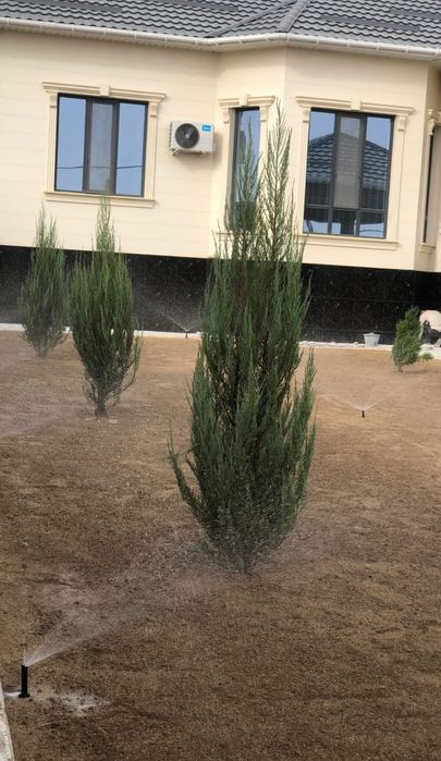 Жер аудару,газон егу 1000тг