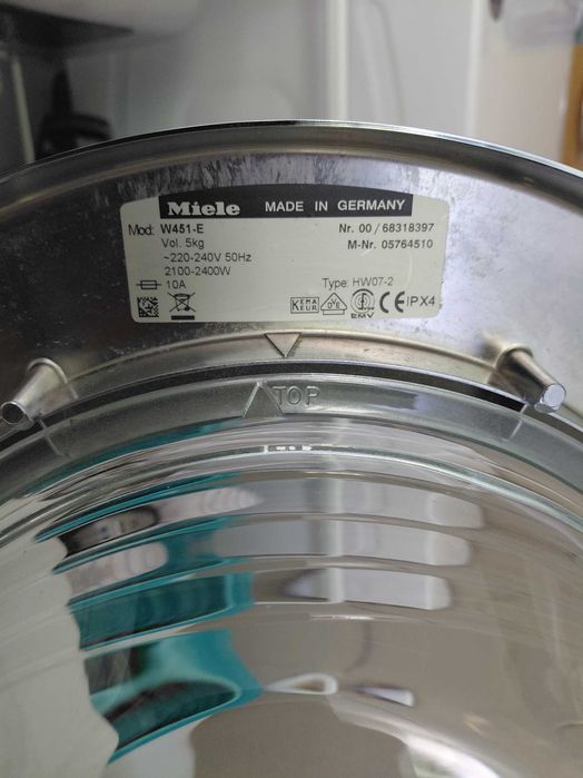Пералня Miele Softronic Сушилня Miele Softronic