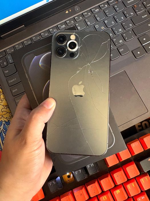 Айфон 12про 128гб 95%