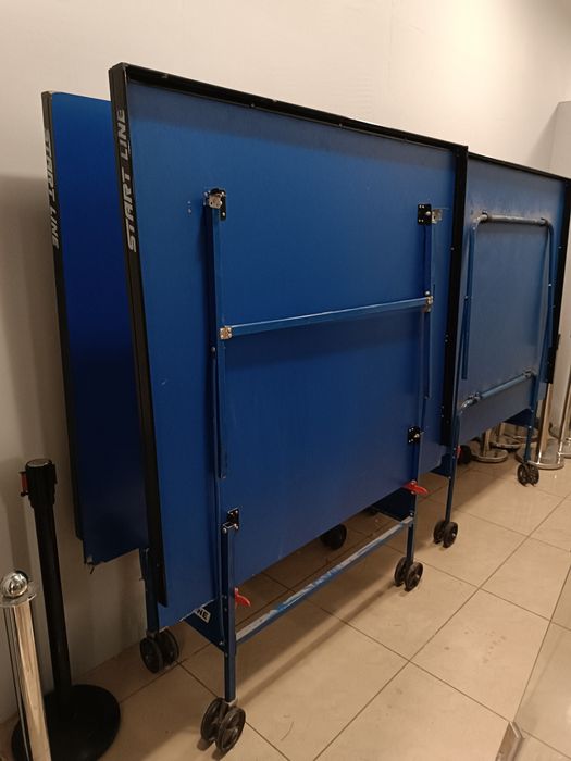 Теннисные столы б/у