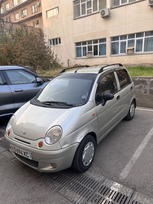 Matiz mx  свой прадаётс деньги нужны изза этого прадаю