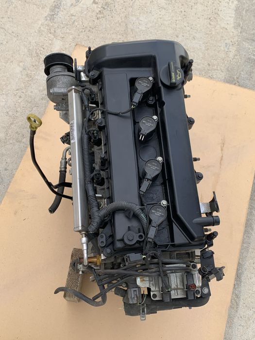 Двигатель, подходит на авто Ford Focus