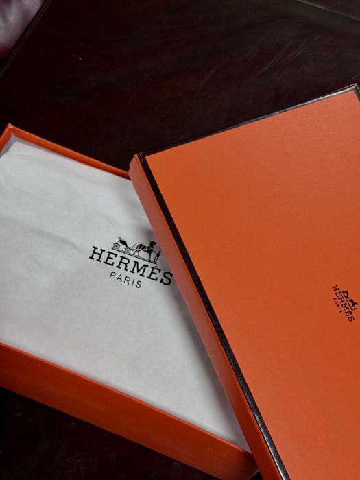 Hermes paris обувь