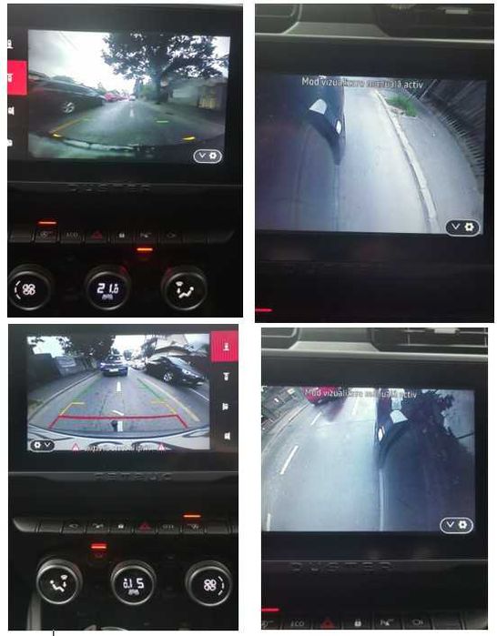 Dacia Duster  2023 _ Benzină+GPL , Echipare Journey +