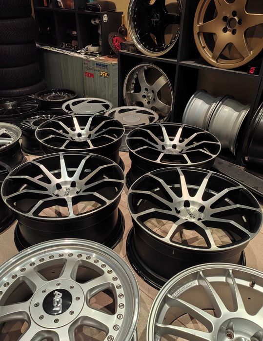 20цола 5х112 AXIS джанти 10инча audi Mercedes bmw vw