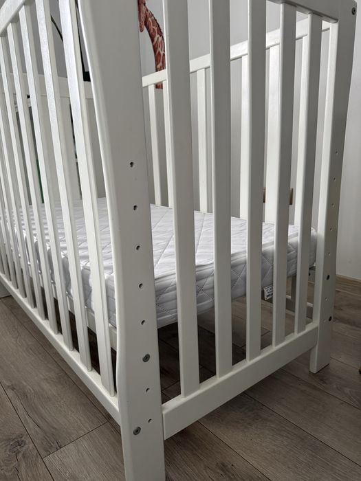 Patut lemn laterala detasabila, mai multe trepte