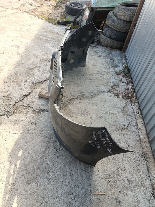 Bara fata Mercedes vito 2014-2016