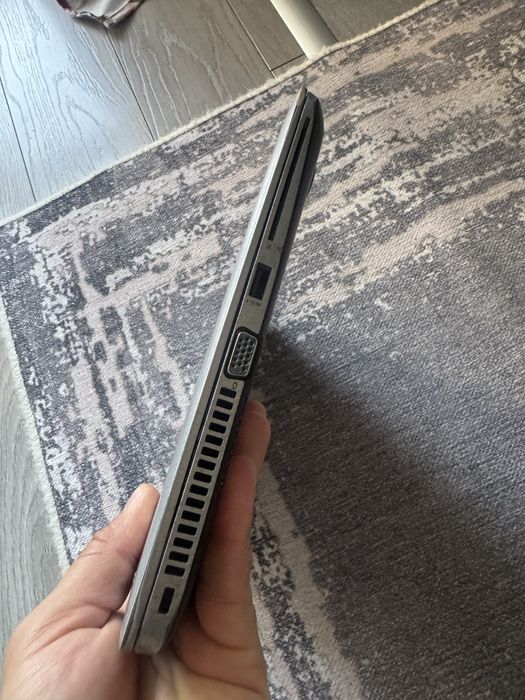 Laptop Hp i5 generatie 7 ssd 128