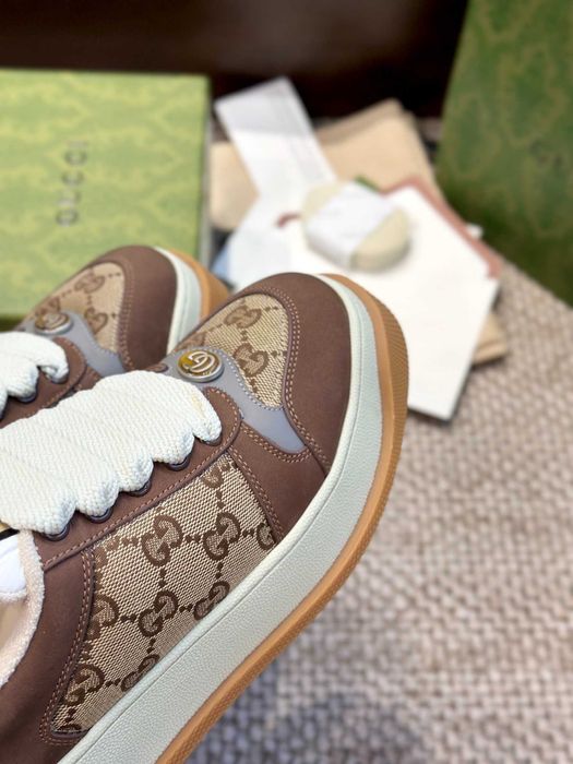 Adidasi Gucci Calitate Premium