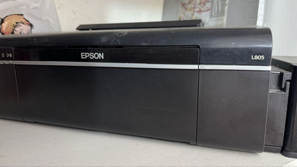 Продам два универс. принтера Epson+ фотоапп