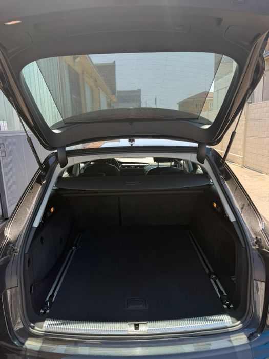 AUDI A6 Avant 2012 — imagine 3