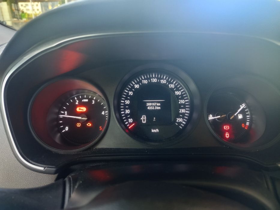 Renault Megan 4  (2019 )-1.5 dci- Euro 6 - Propietar
