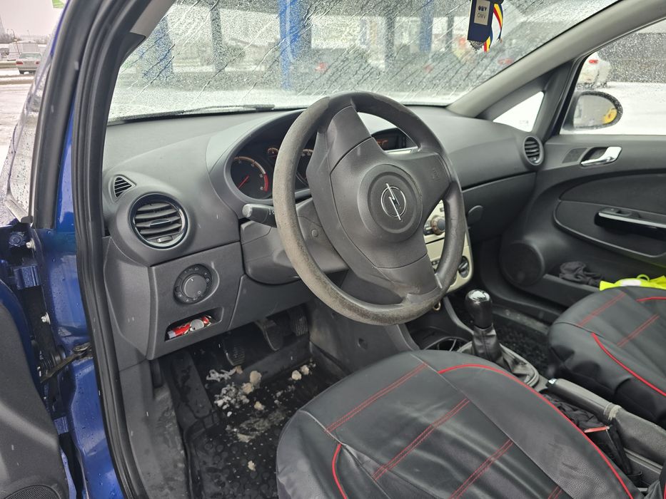 Opel Corsa D ctdi