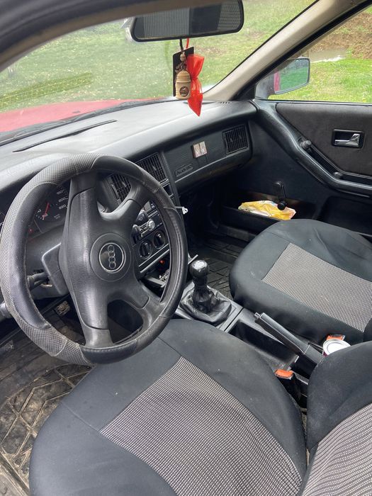 Audi 80