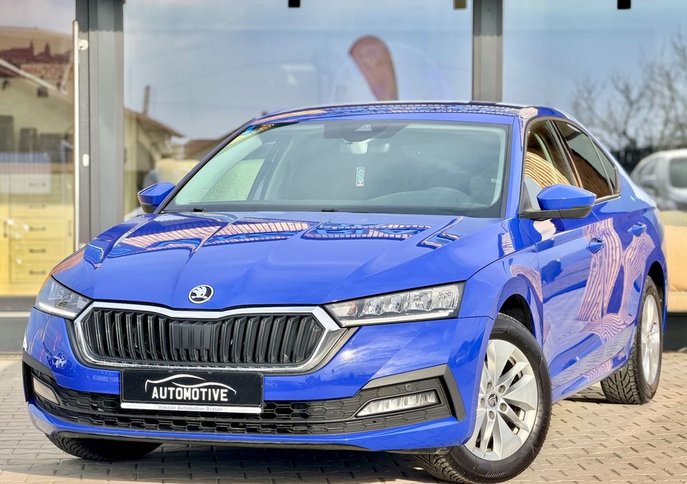Skoda Octavia Skoda Octavia 2.0 TDI DSG 150 CP Sedan