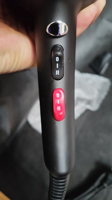 Фен для волос новый