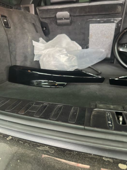 Продавам слиптери за предна броня м-тех е90-91 фейслифт