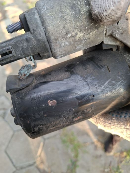 Стартер Bosch от Hyundai IX20 - 36100-2B300