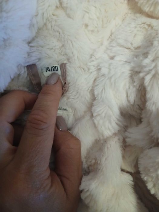 Бебешки ескимос 74-80