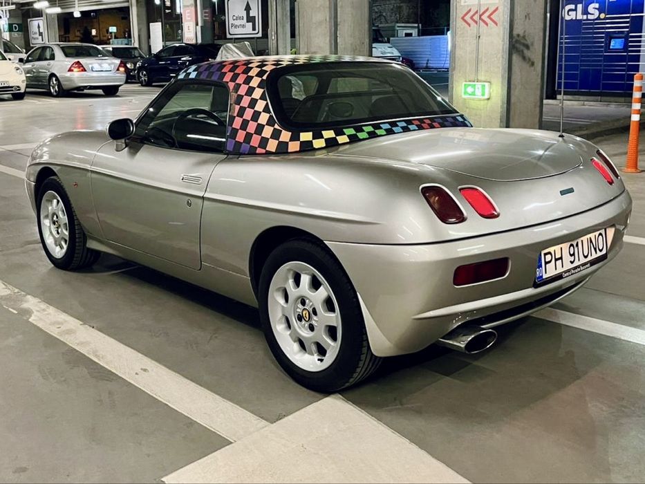 FIAT Barchetta 1996 — imagine 3