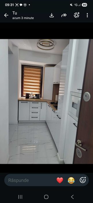 Studio de inchiriat zona Butoaie.