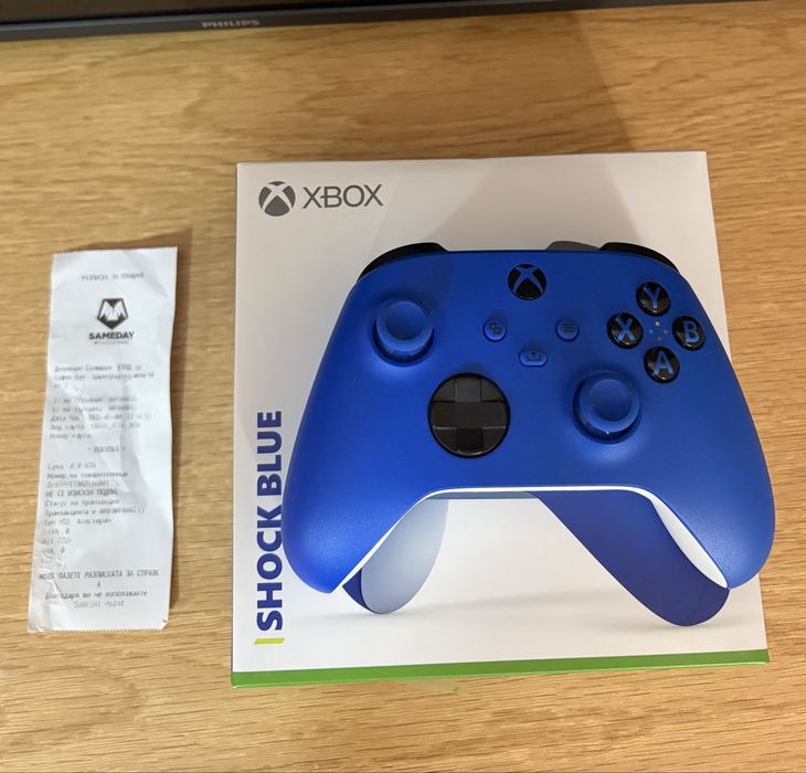 Нов Xbox Series S,X  контролер с Гаранция!
