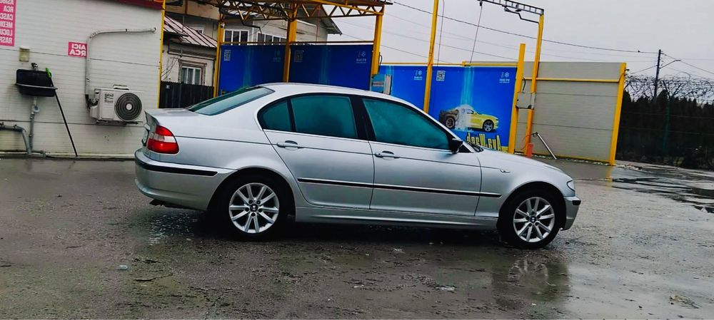 Bmw Seria 3 e46 Facelift 2004