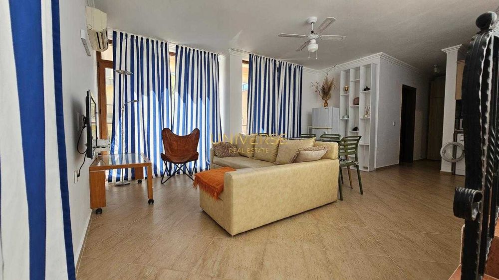 Продава се Двустаен апартамент в Свети Влас - 129 кв.м за 475 €/кв.м - Снимка #1