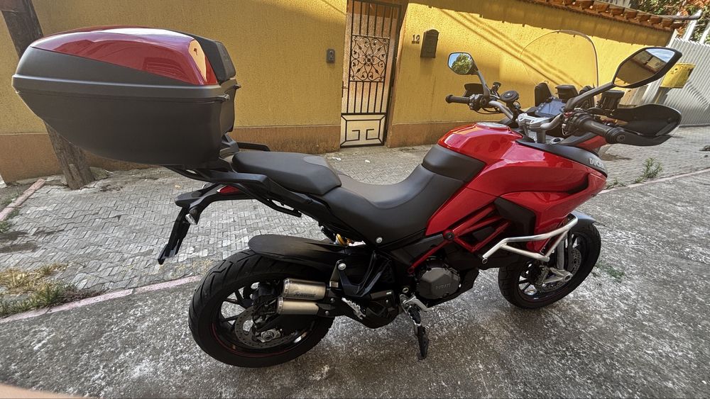 Ducati Multistrada 950S