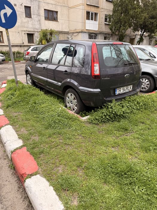 Ford Fusion de Vanzare