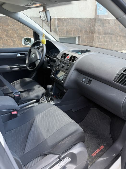 VW Touran 1.9 105