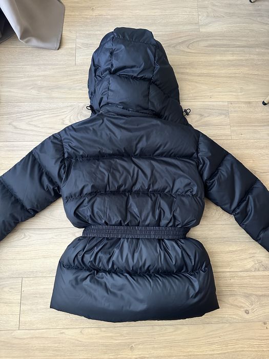 ОРИГИНАЛНО! Coach дамско яке 100% гъши пух размер XS / S