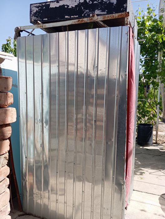 Продам уличный душ