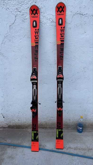 skiuri volkl racetiger gs 170