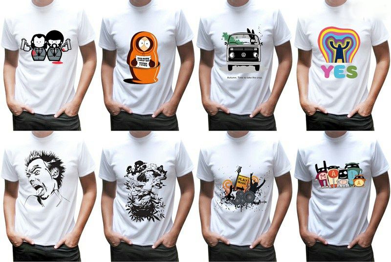 Печать фото на майке минск Печать фото на майке минск