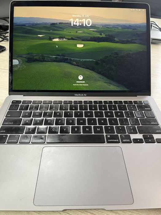 Macbook Air M1 8/256