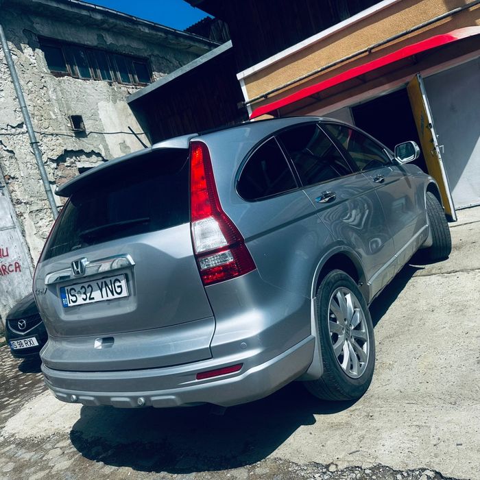 HONDA CR-V 2010 — imagine 4