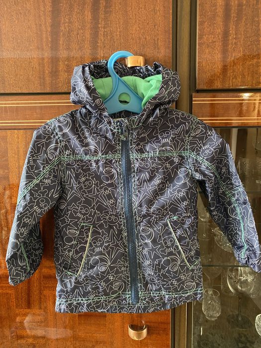 Куртка ветровка + подарок джоггеры