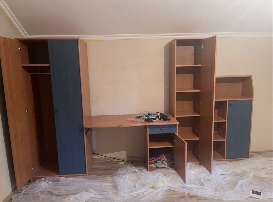 Продам детскую мебель