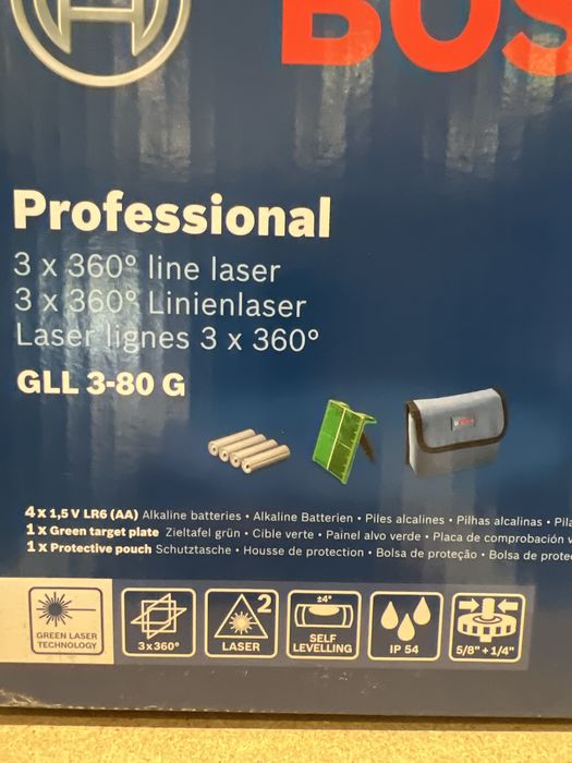 Telemetre Bosch,nivele,detectoare,camere de inspectie-Noi