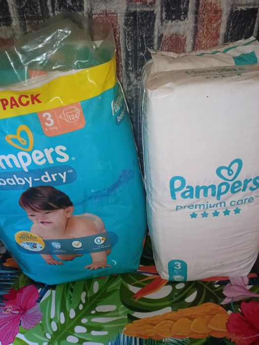 Pampers de copii