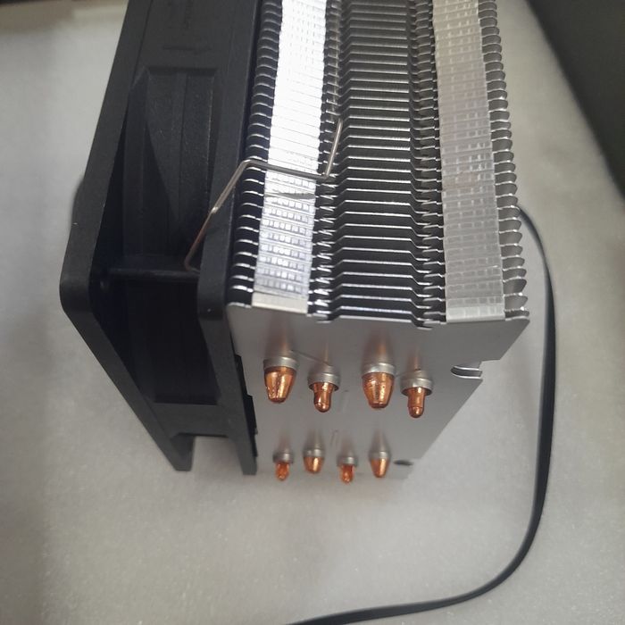 Кулеры AM4 и Intel, Top Flow и башня