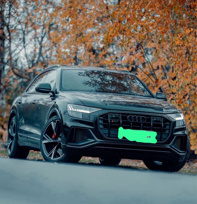 Jante Originale Audi Q8 RSQ8 RS6 RS7 R 22 -NOI-
