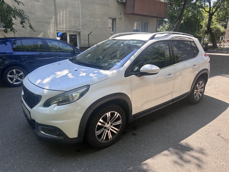 Peugeot 2008 1.6 BlueHDI