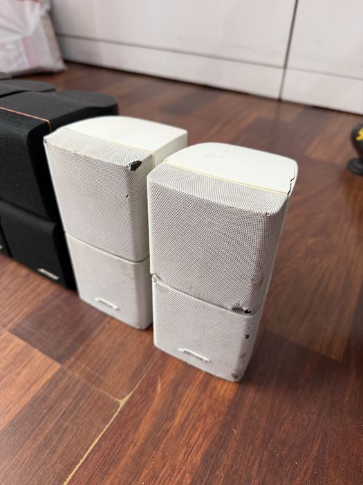Bose Sateliti Cube Boxe Lifestyle