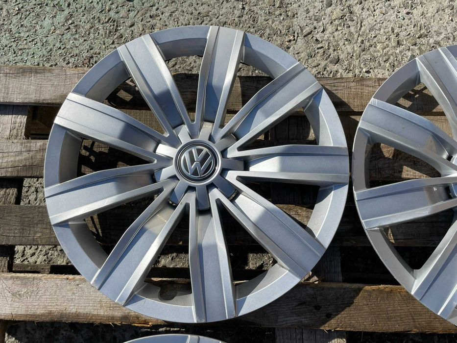 17 цола Тасове VW Tiguan Volkswagen Tiguan 5NA601147A Оригинал