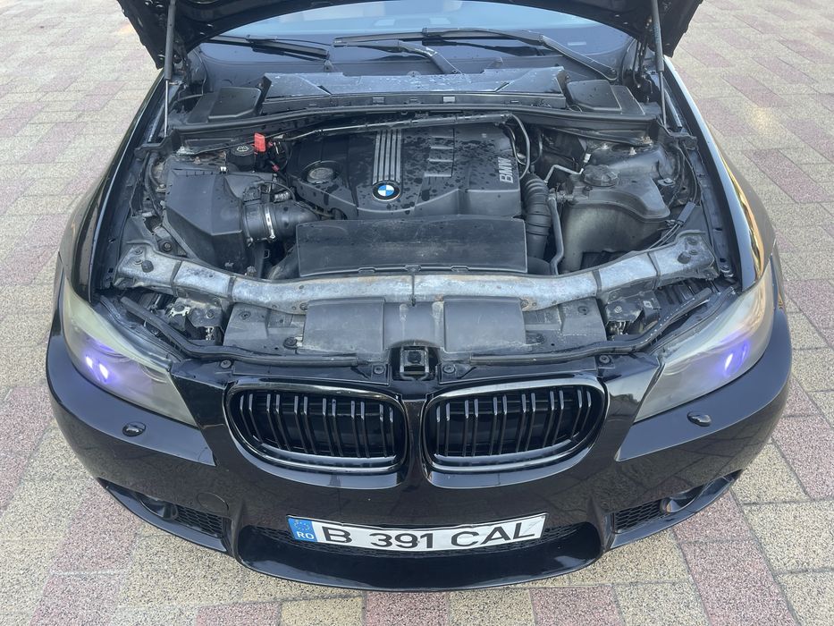 Vand Bmw e91 318d 2009