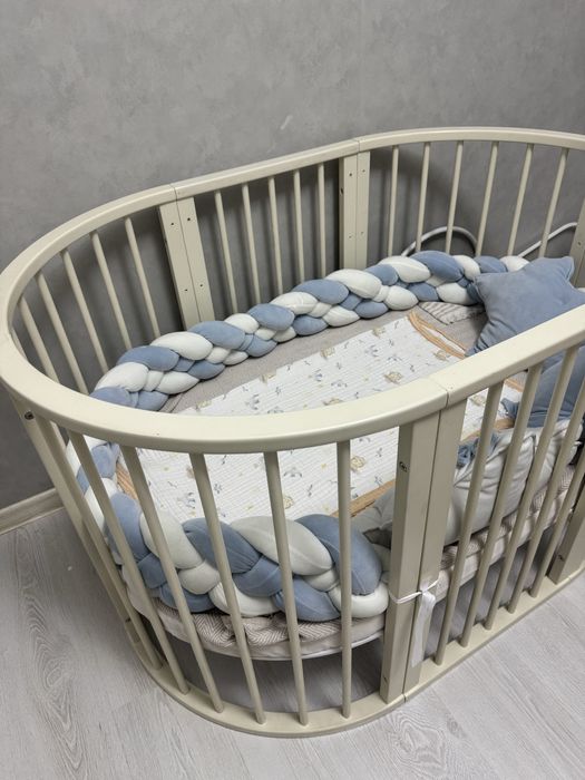 Продам детскую кровать, состояние хорошее.